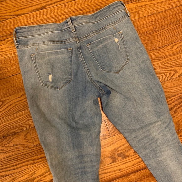 Mossimo Mid-Rise Skinny Jeans - Picture 7 of 7